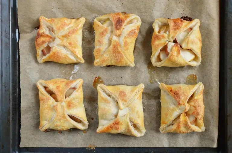 Step 7 - Quick Apple Pies