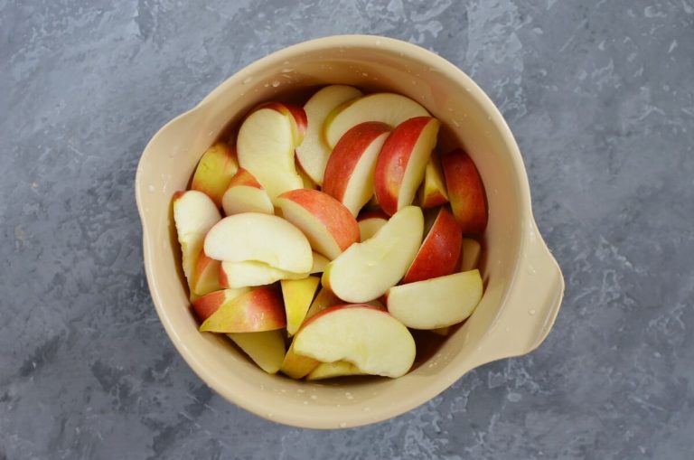 Step 2 - Quick Apple Pies