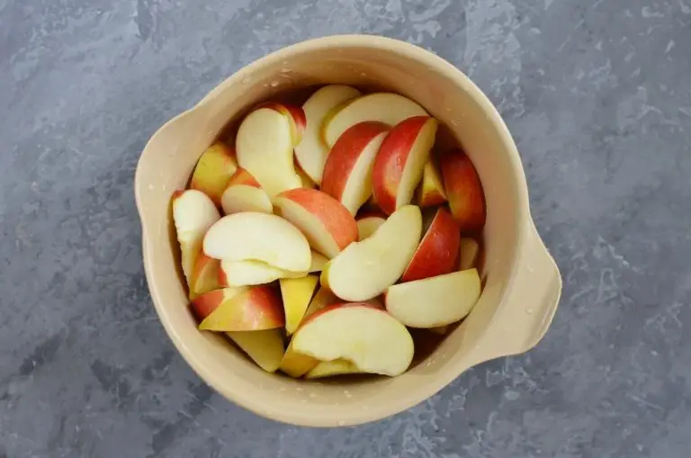 Step 2 - Quick Apple Pies