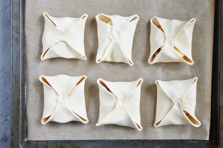 Step 5 - Quick Apple Pies