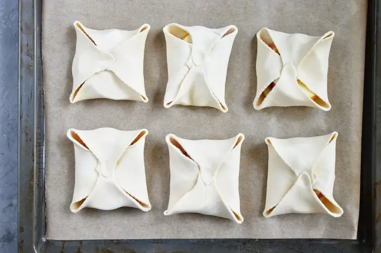 Step 5 - Quick Apple Pies