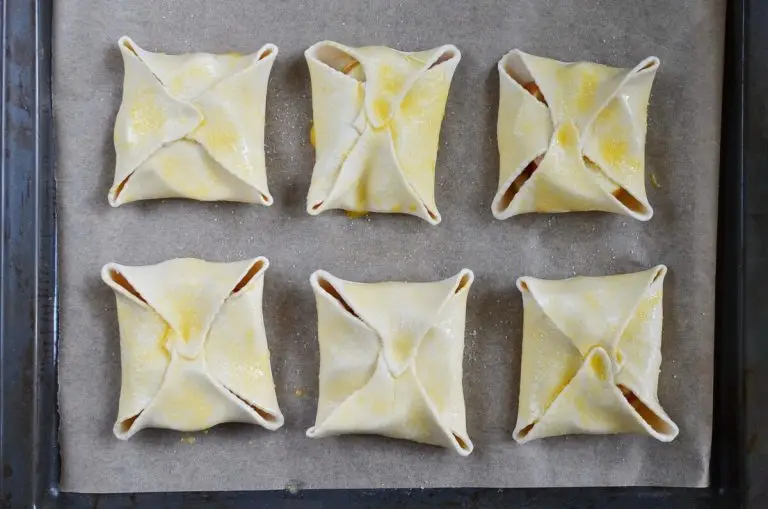 Step 6 - Quick Apple Pies