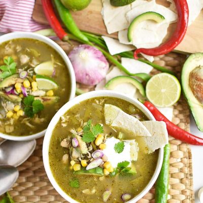 Quick and Easy Green Chicken Chili Recipes–Homemade Quick and Easy Green Chicken Chili–Easy Quick and Easy Green Chicken Chili