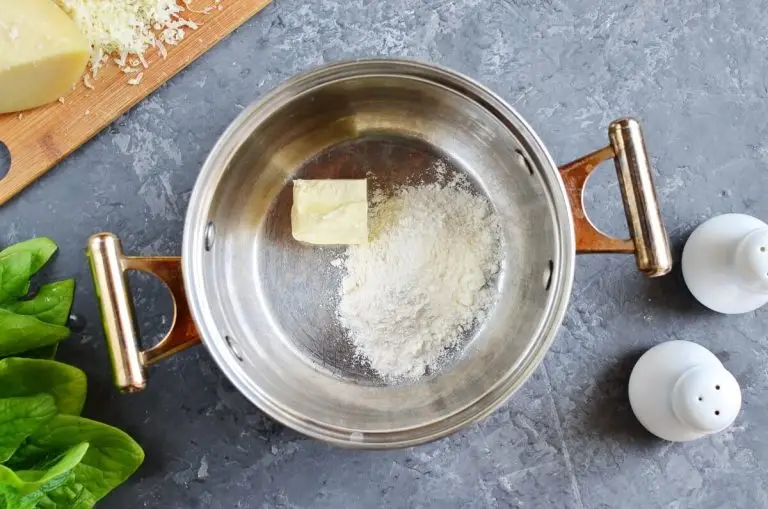 Step 1 - Rigatoni & Cheese with Peas