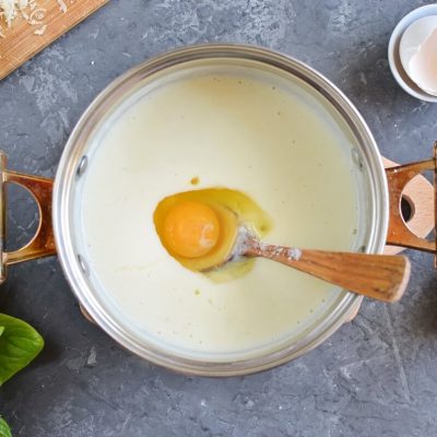 Rigatoni & Cheese with Peas recipe - step 4