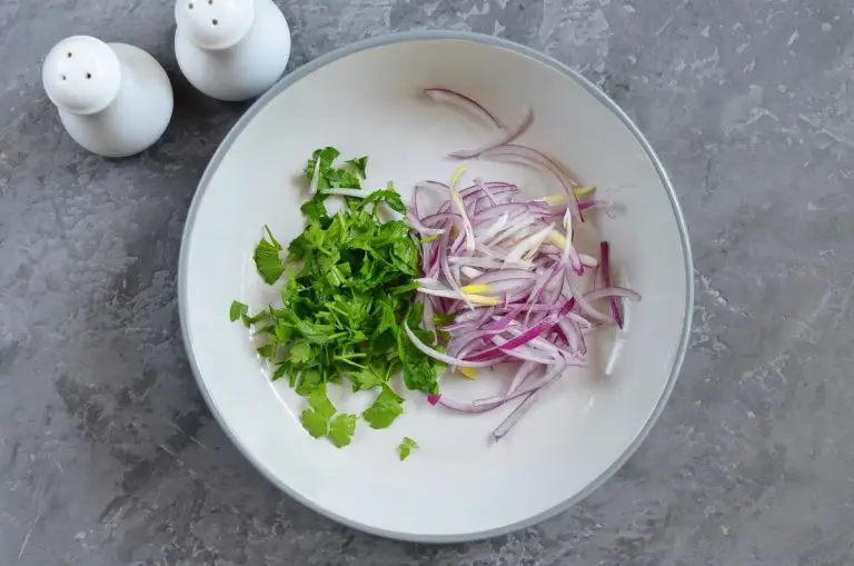 Step 5 - Roasted Cauliflower Salad