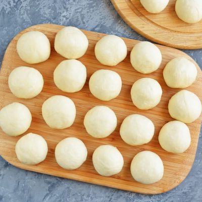 Russian Cream Cheese Vatrushka Buns recipe - step 6