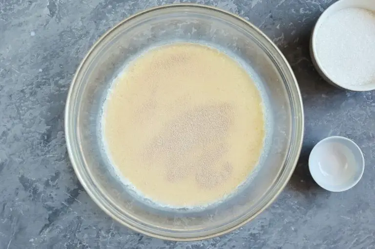 Step 1 - Russian Cream Cheese Vatrushka Buns