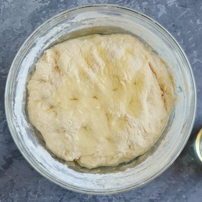 Russian Cream Cheese Vatrushka Buns recipe - step 3