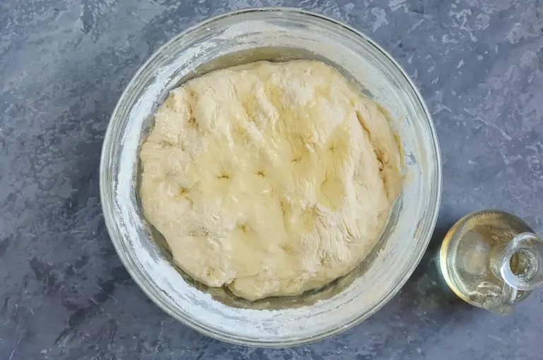 Step 3 - Russian Cream Cheese Vatrushka Buns