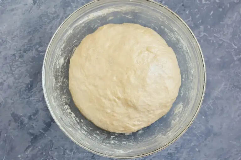 Step 3 - Russian Cream Cheese Vatrushka Buns