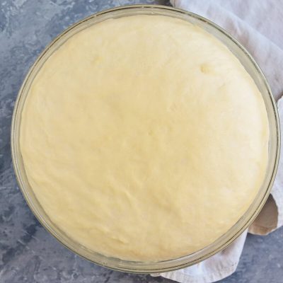 Russian Cream Cheese Vatrushka Buns recipe - step 4