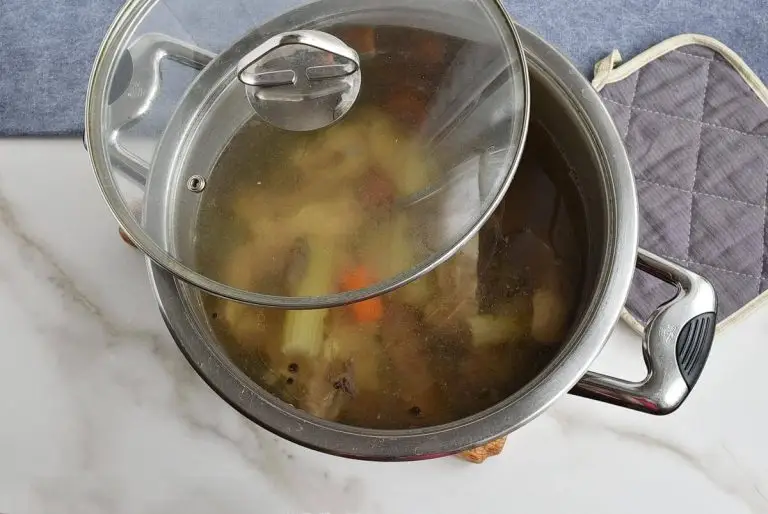 Step 1 - Solyanka