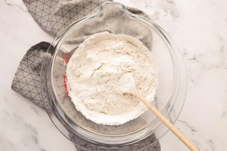 Step 2 - Sourdough Focaccia with Floral Art