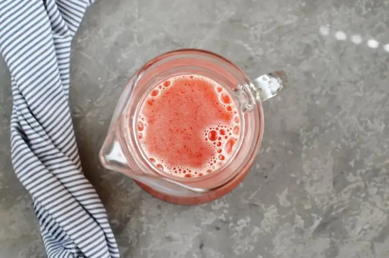 Step 5 - Southern Strawberry Sweet Iced Tea