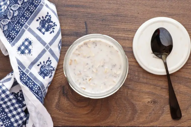 Step 3 - Strawberry Chia Overnight Oats