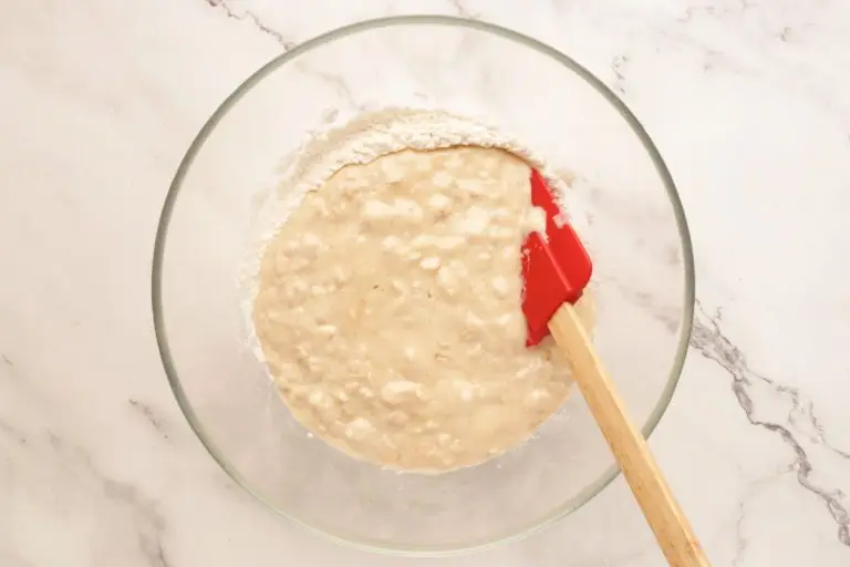 Step 5 - Strawberry Oatmeal Muffins