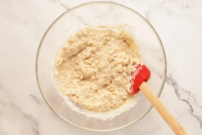 Step 5 - Strawberry Oatmeal Muffins