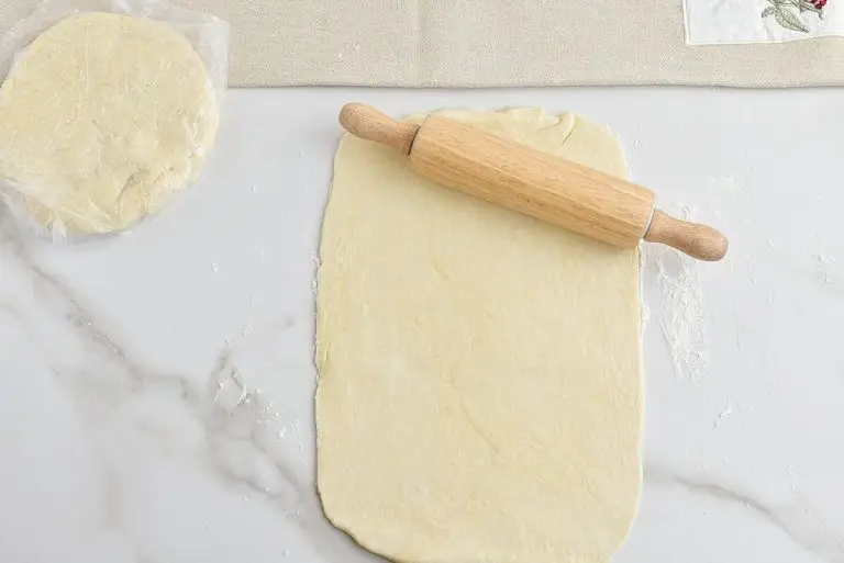 Step 5 - Strawberry Pop Tarts