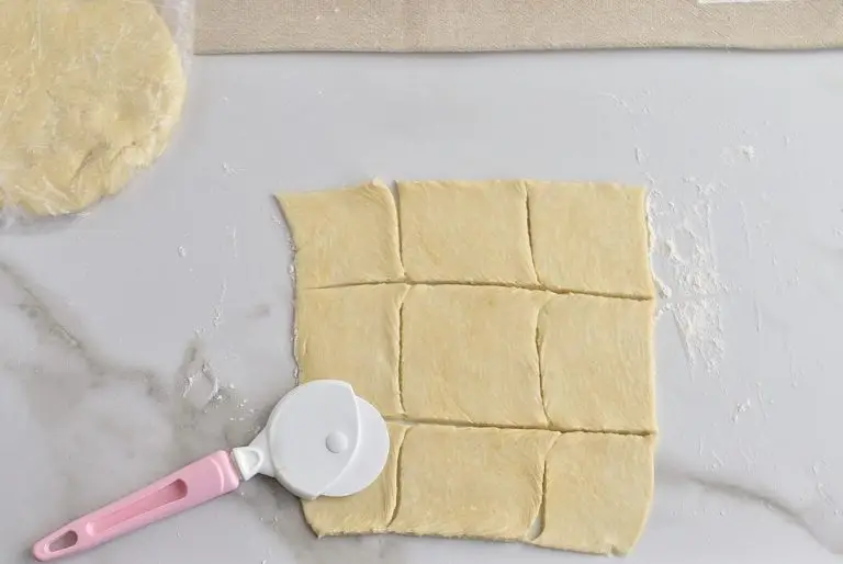Step 5 - Strawberry Pop Tarts
