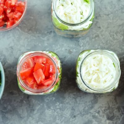 Taco Salad in a Jar recipe - step 5