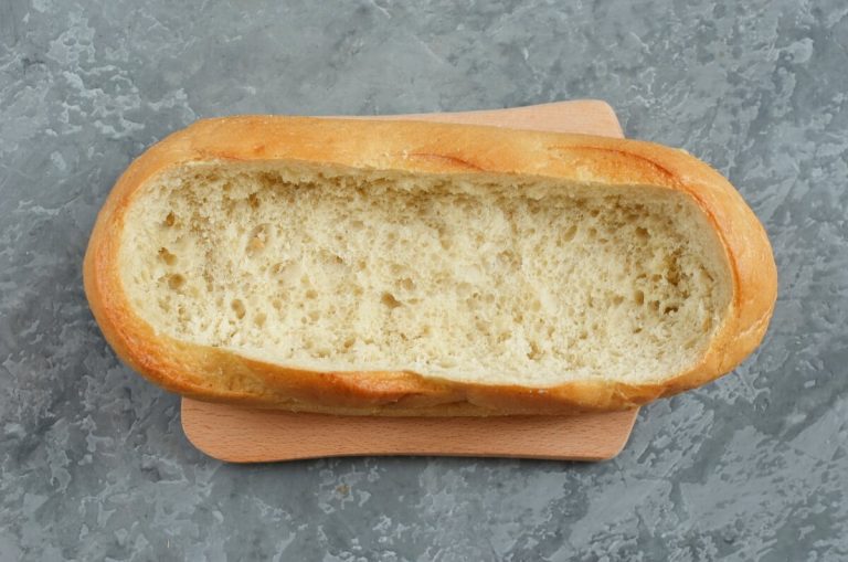 Step 2 - Taco Stuffed Bread