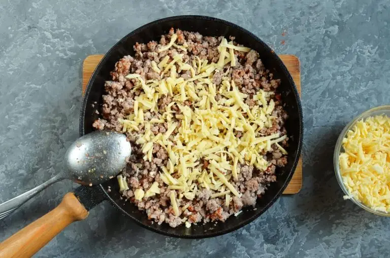 Step 5 - Taco Stuffed Bread
