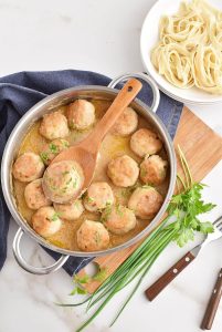 Russian Meatballs – Tefteli