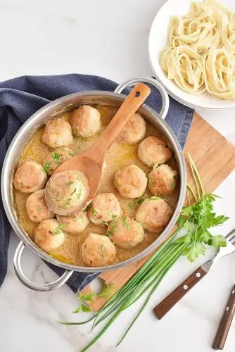 Russian Meatballs – Tefteli