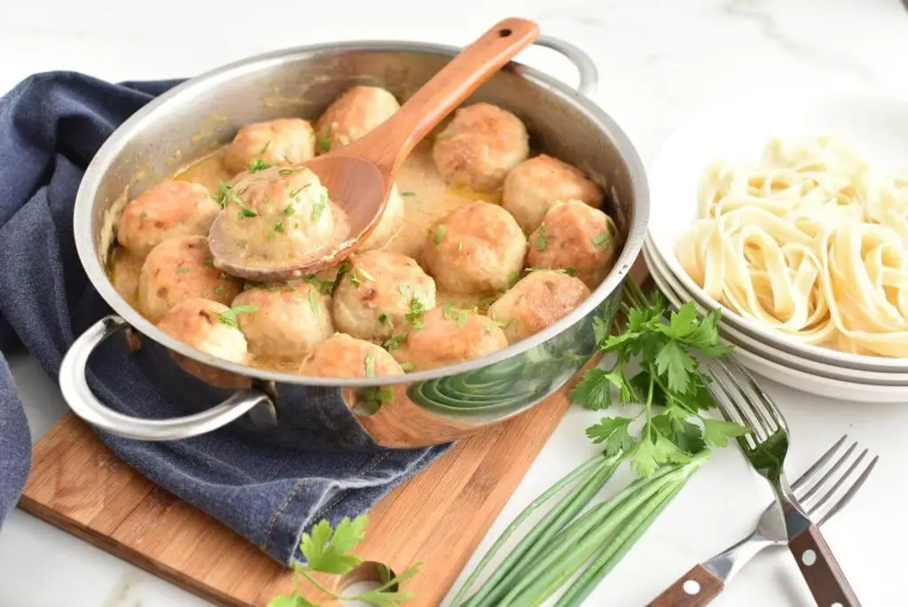 Russian Meatballs – Tefteli