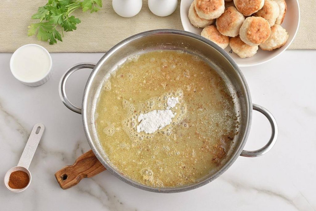 Russian Meatballs – Tefteli recipe - step 5
