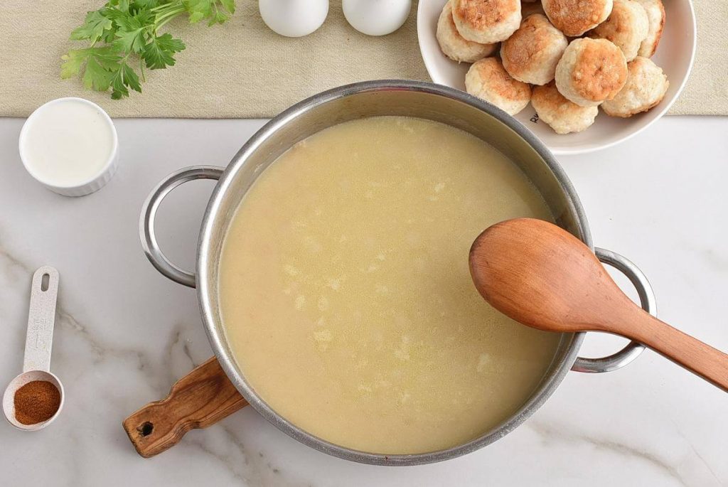 Russian Meatballs – Tefteli recipe - step 6