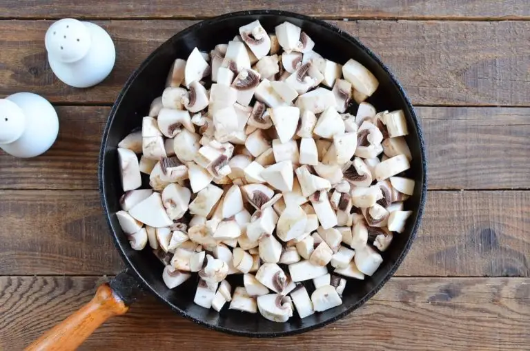 Step 4 - Ukrainian Dumplings aka Galushki