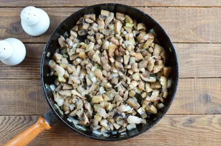 Step 6 - Ukrainian Dumplings aka Galushki
