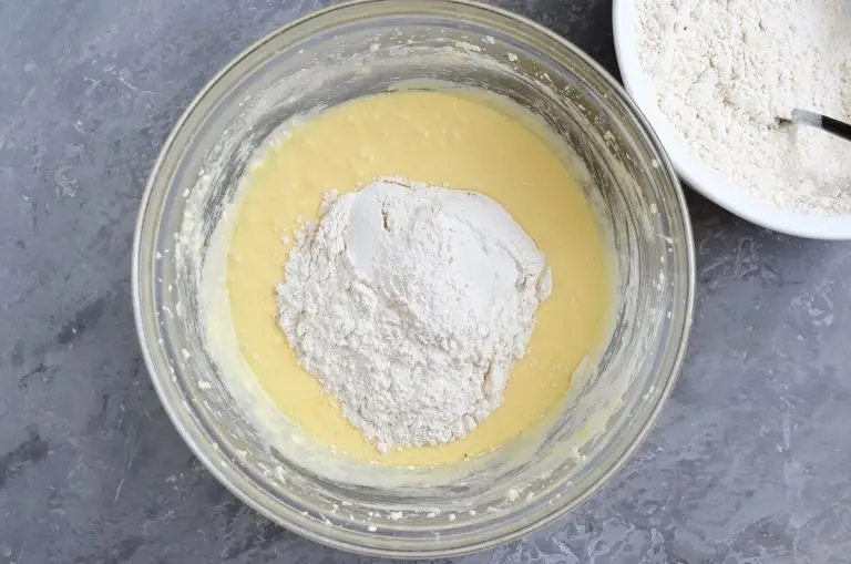 Step 7 - Fresh Apricot Cake