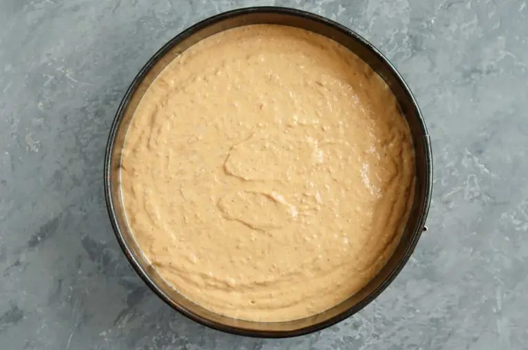 Step 9 - Fresh Apricot Cake