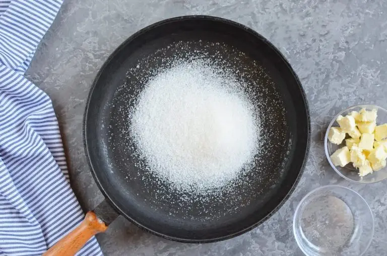 Step 1 - Apricot Tarte Tatin