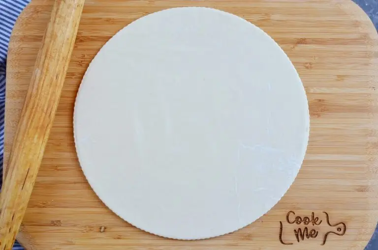 Step 4 - Apricot Tarte Tatin