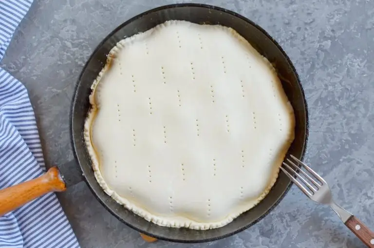 Step 5 - Apricot Tarte Tatin
