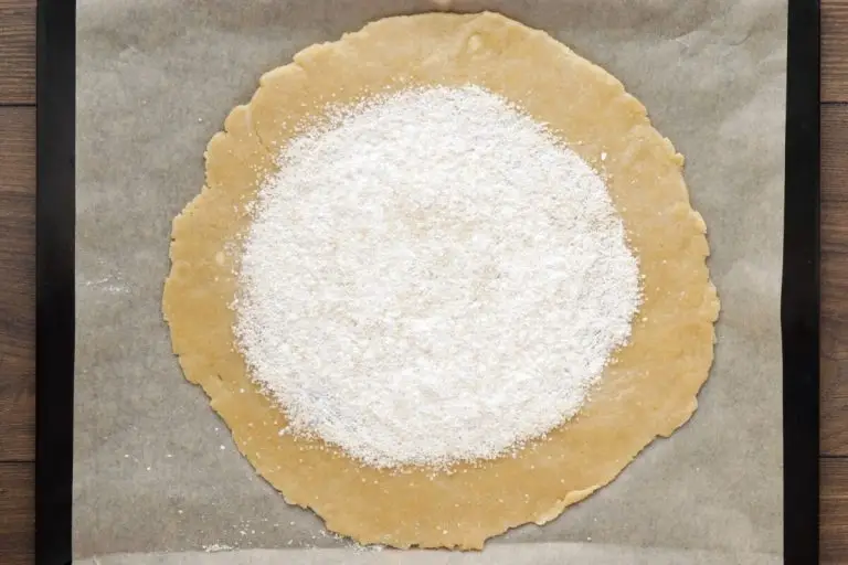 Step 8 - Apricot-Thyme Galette