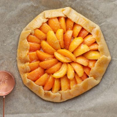 Apricot-Thyme Galette recipe - step 11
