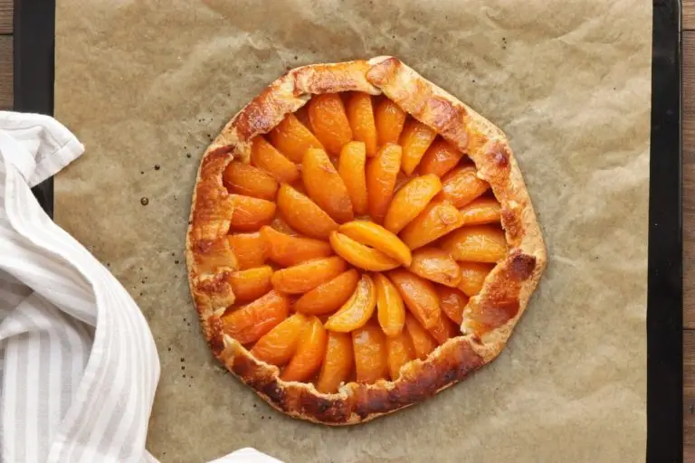 Step 11 - Apricot-Thyme Galette