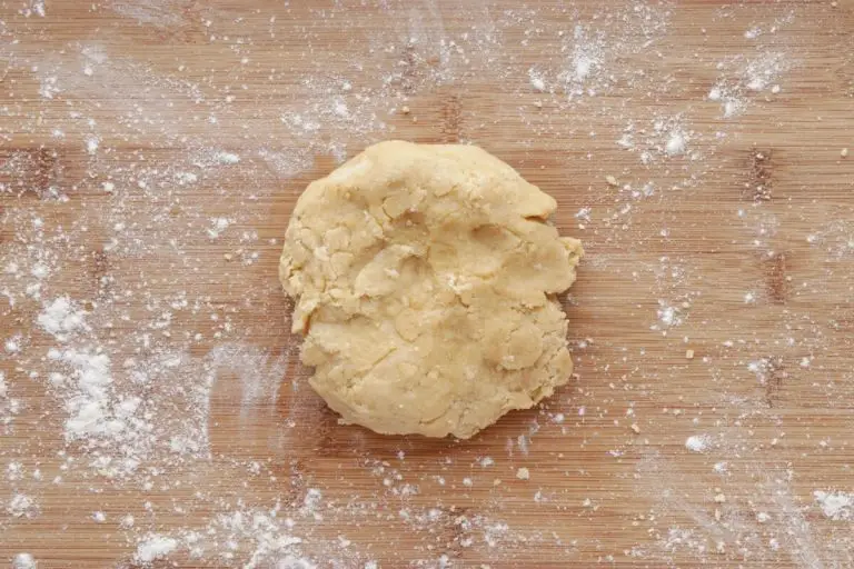 Step 5 - Apricot-Thyme Galette