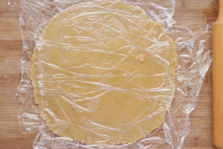 Step 5 - Apricot-Thyme Galette