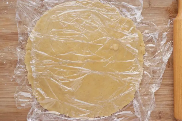 Step 5 - Apricot-Thyme Galette