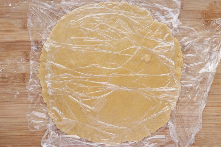 Step 6 - Apricot-Thyme Galette
