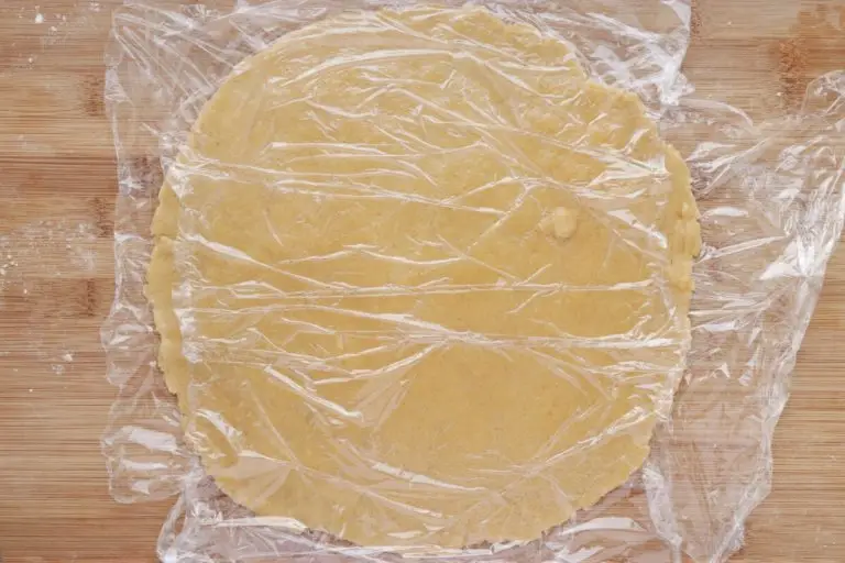Step 6 - Apricot-Thyme Galette
