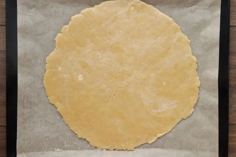 Step 7 - Apricot-Thyme Galette