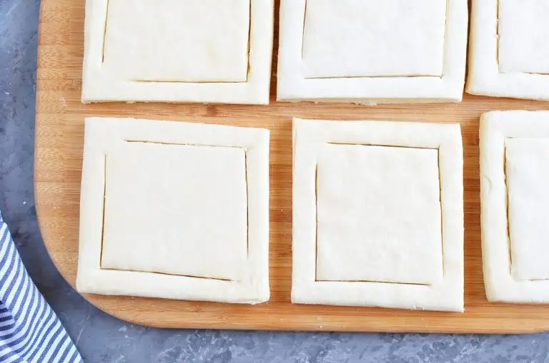 Step 3 - Apricot and Cream Cheese Pastry