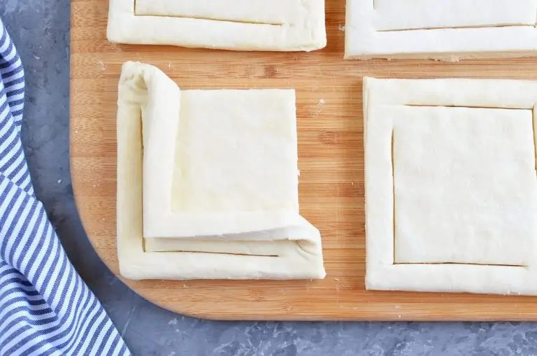 Step 3 - Apricot and Cream Cheese Pastry